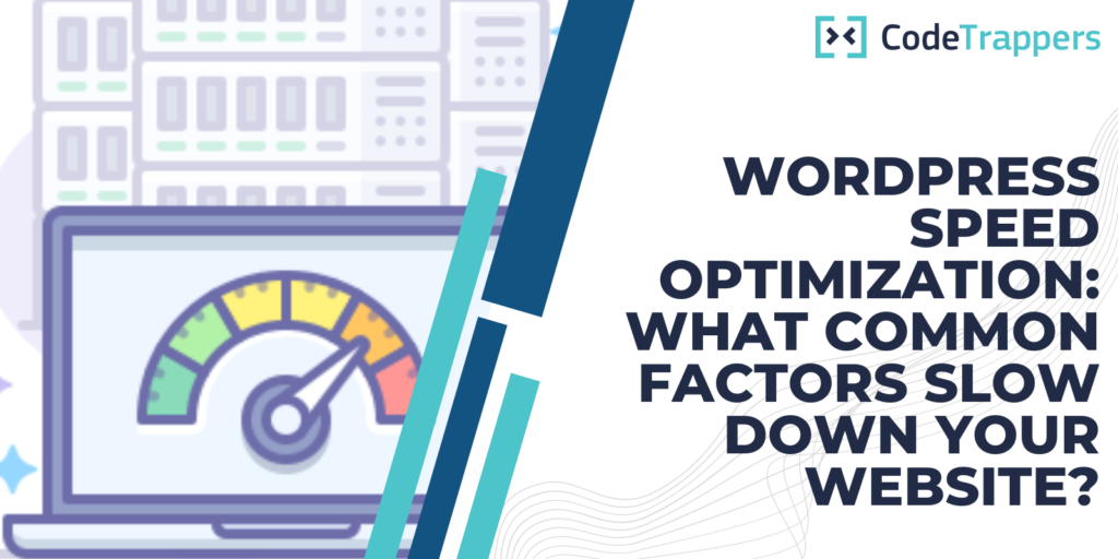 WordPress Speed Optimization: What Common Factors Slow Down Your Website?