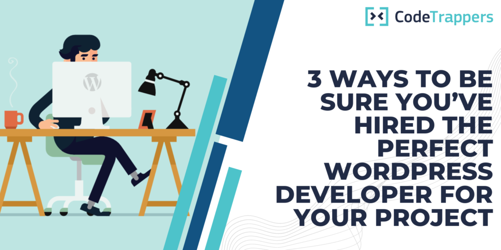 3 Ways To Be Sure You’ve Hired The Perfect WordPress Developer For Your Project