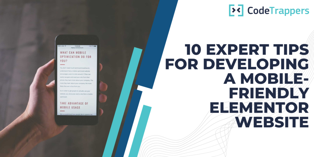 10 Expert Tips for Developing a Mobile-Friendly Elementor Website